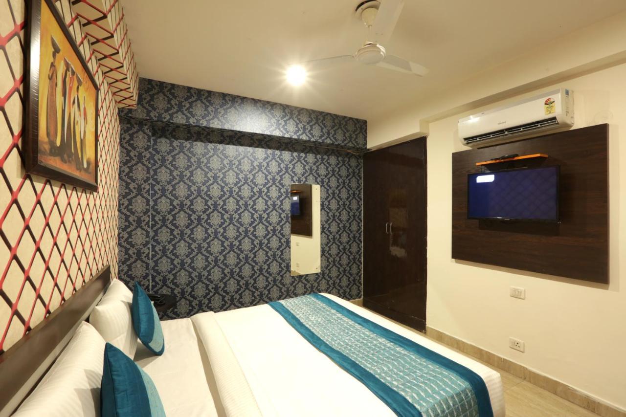 Hotel Ark Wood At Airport New Delhi Luaran gambar
