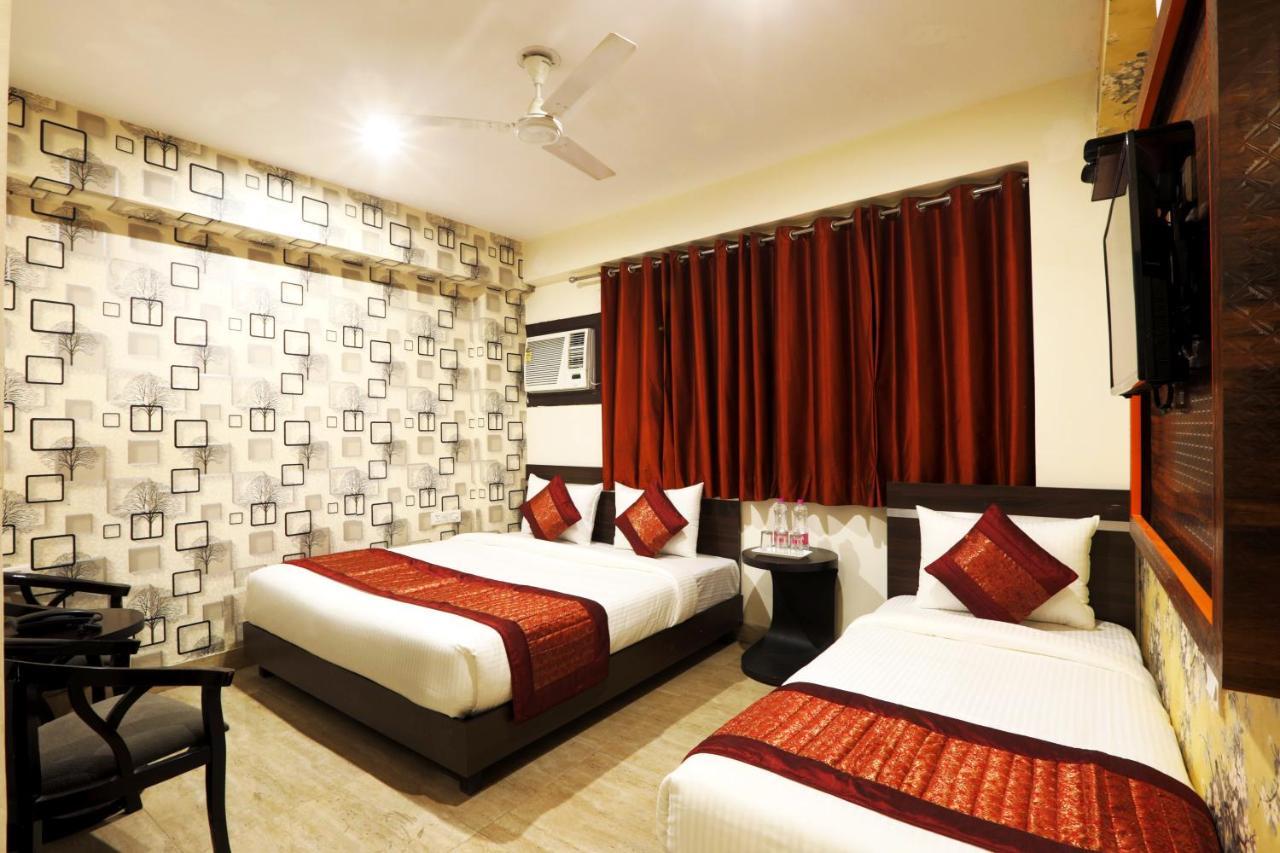 Hotel Ark Wood At Airport New Delhi Luaran gambar