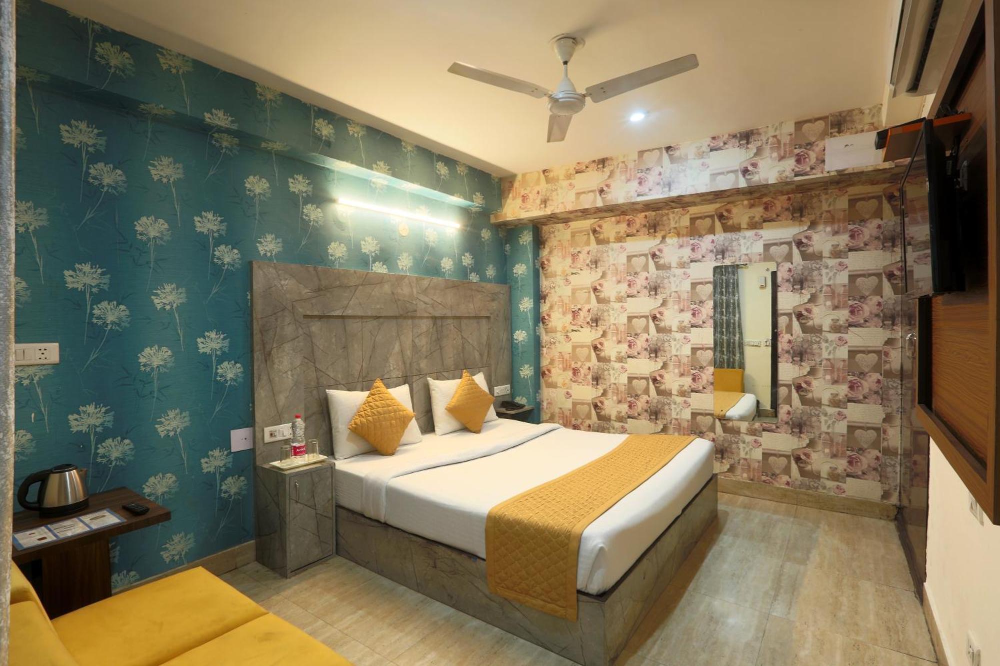 Hotel Ark Wood At Airport New Delhi Luaran gambar