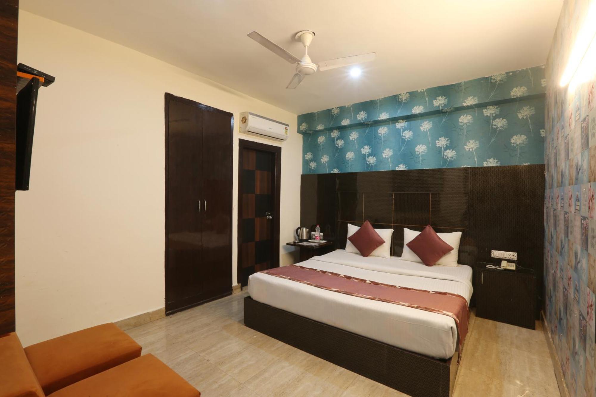 Hotel Ark Wood At Airport New Delhi Luaran gambar