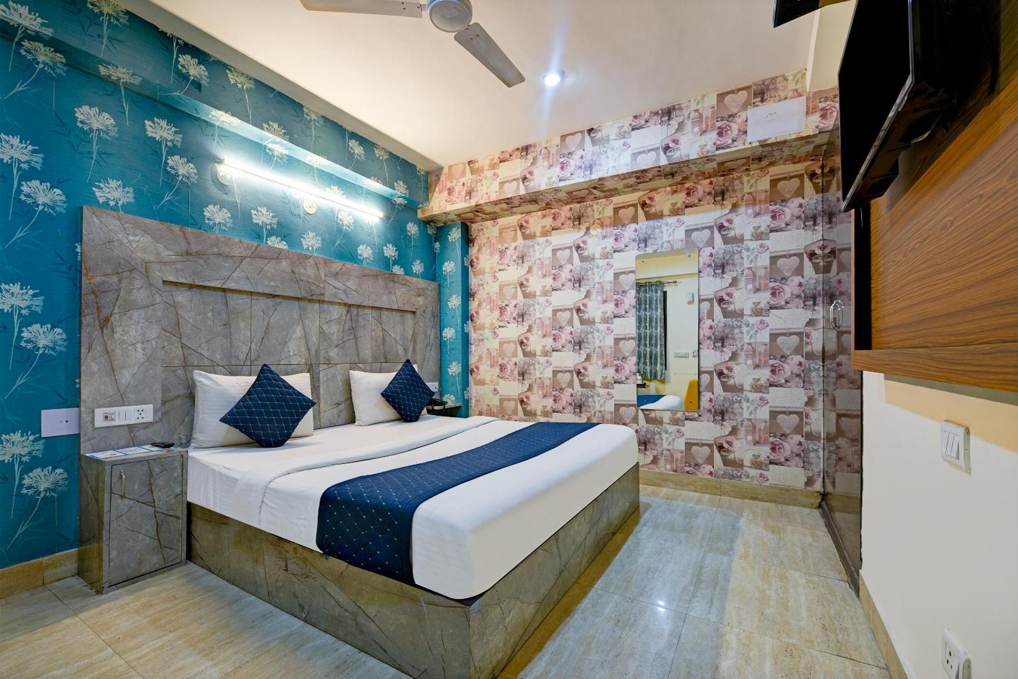 Hotel Ark Wood At Airport New Delhi Luaran gambar
