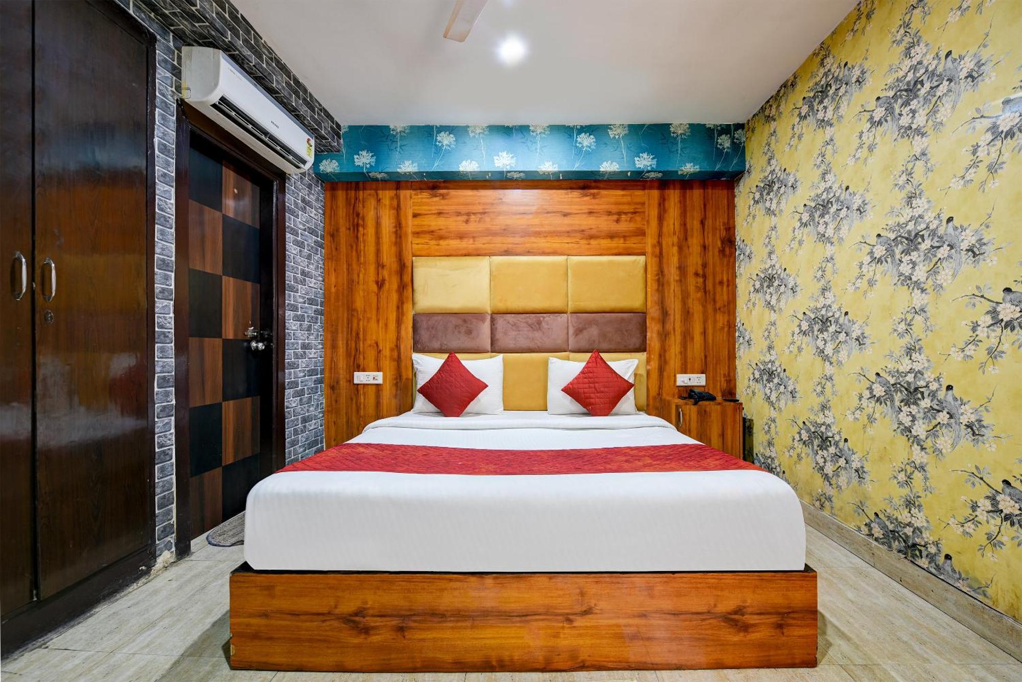Hotel Ark Wood At Airport New Delhi Luaran gambar