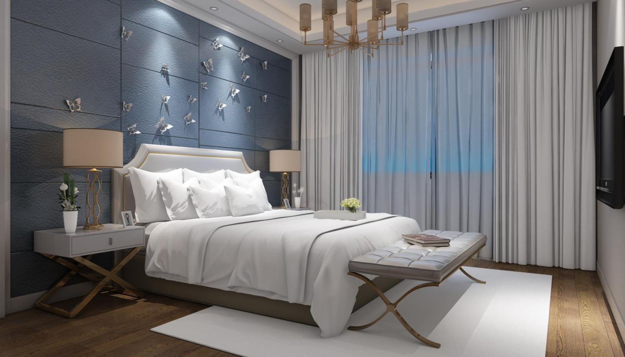 Hotel Ark Wood At Airport New Delhi Luaran gambar
