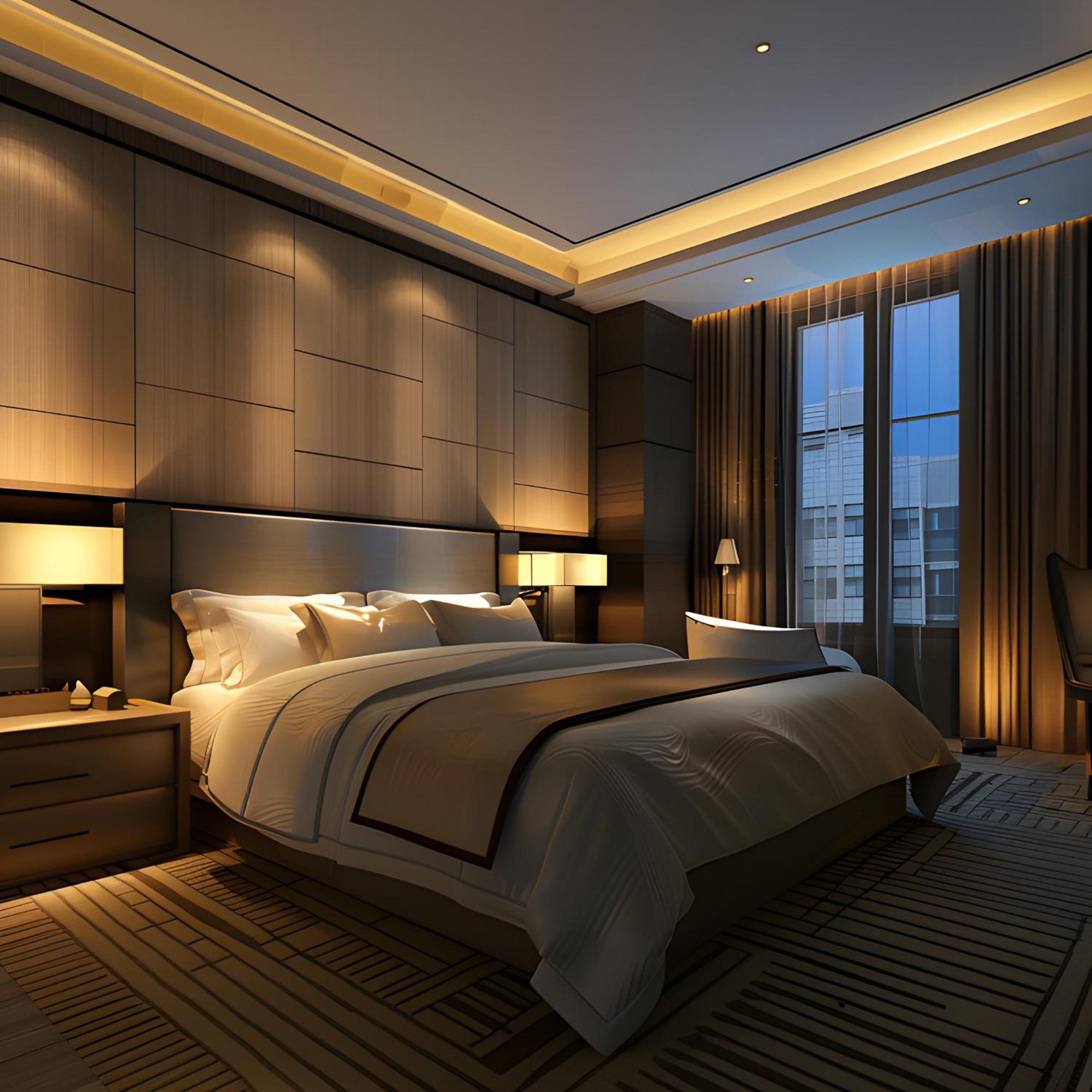 Hotel Ark Wood At Airport New Delhi Luaran gambar