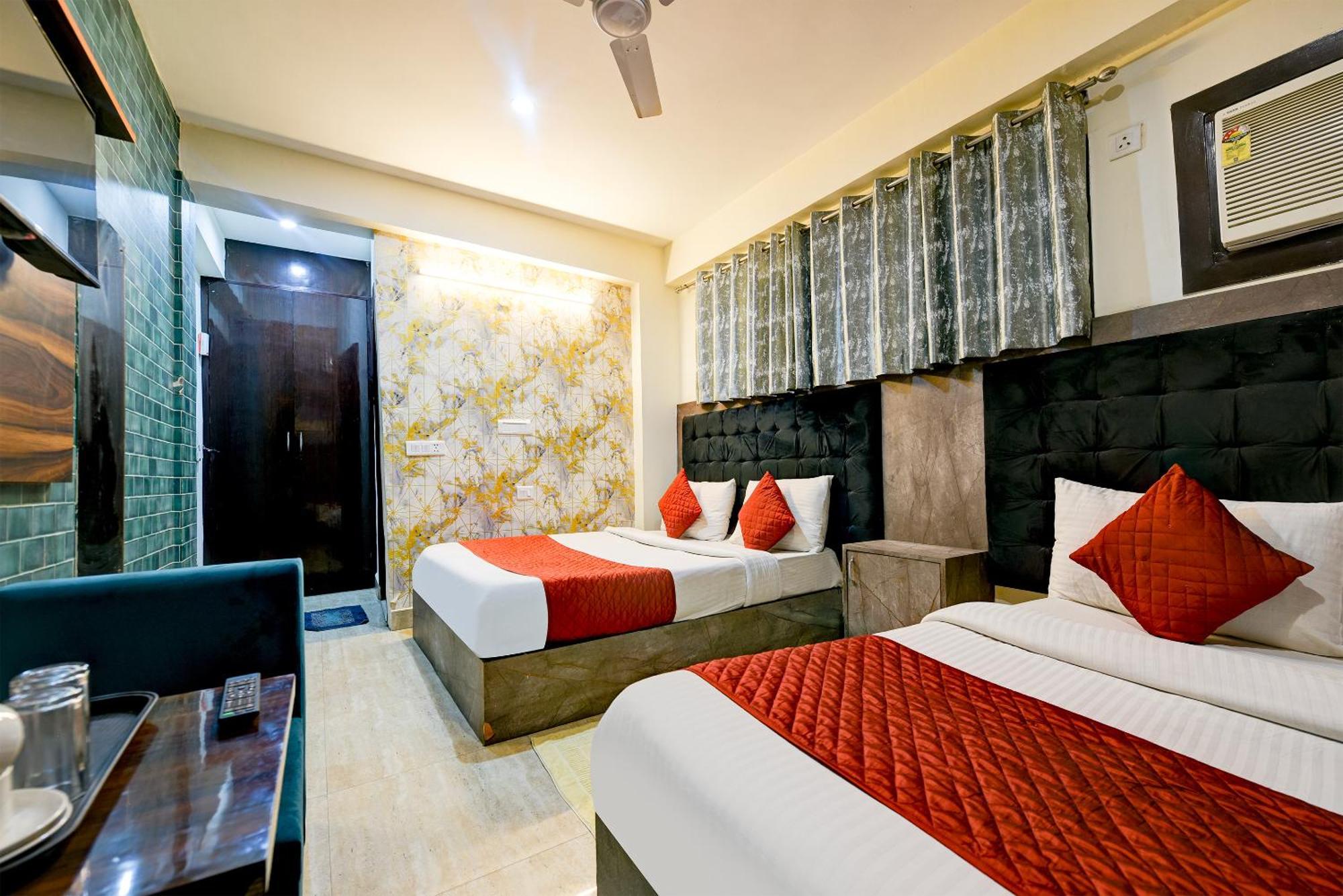 Hotel Ark Wood At Airport New Delhi Luaran gambar