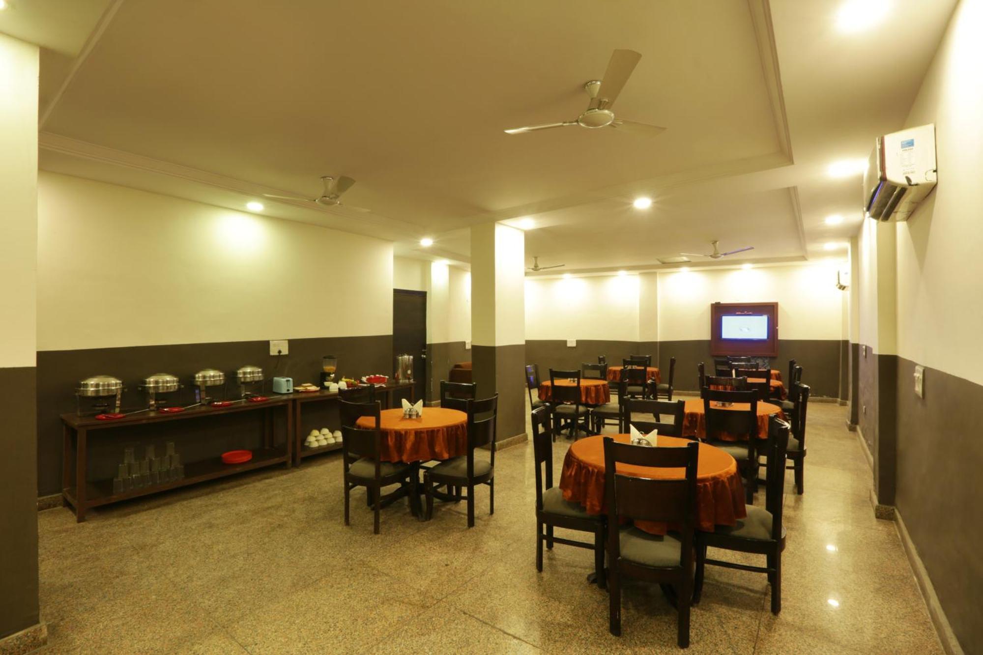 Hotel Ark Wood At Airport New Delhi Luaran gambar