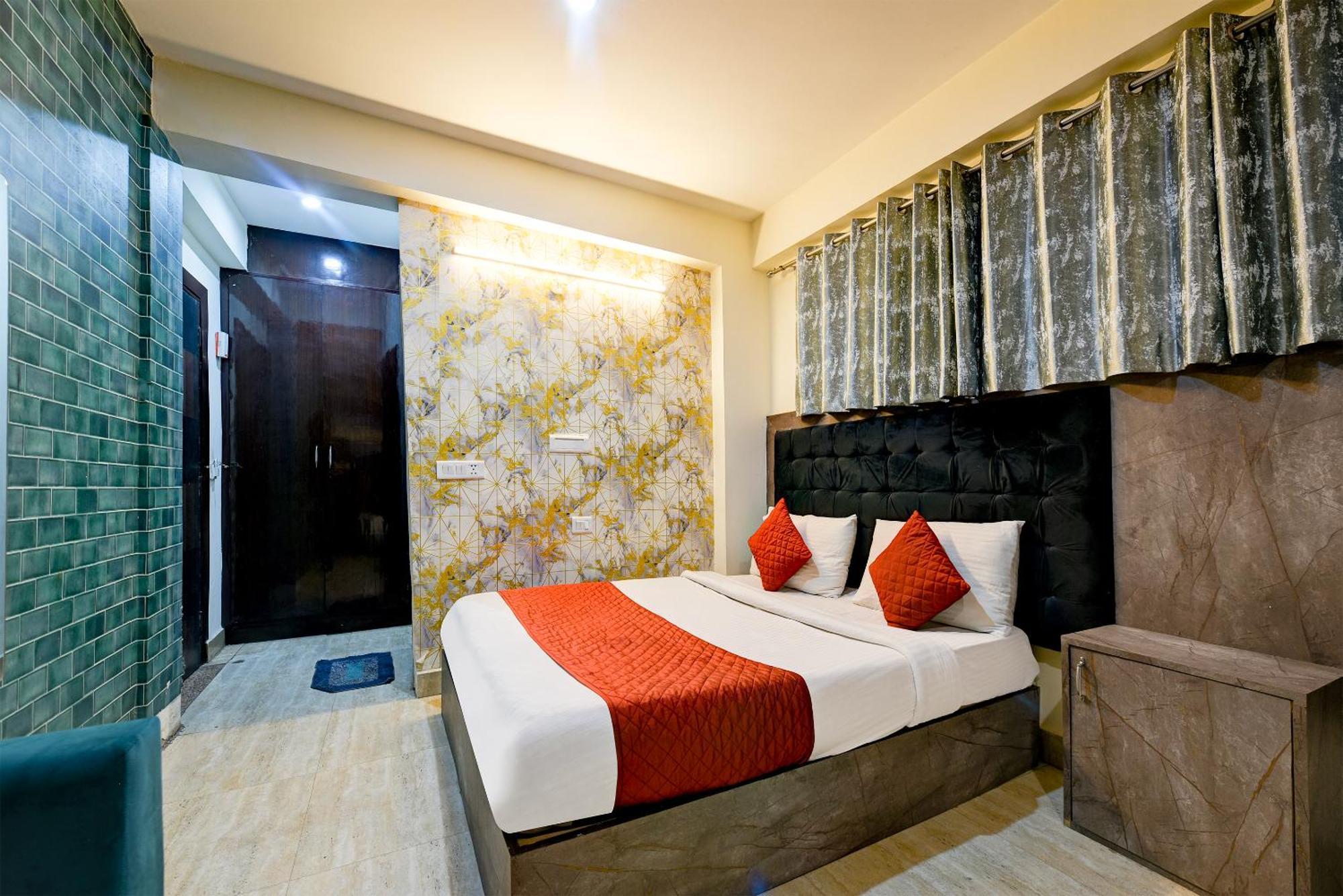 Hotel Ark Wood At Airport New Delhi Luaran gambar