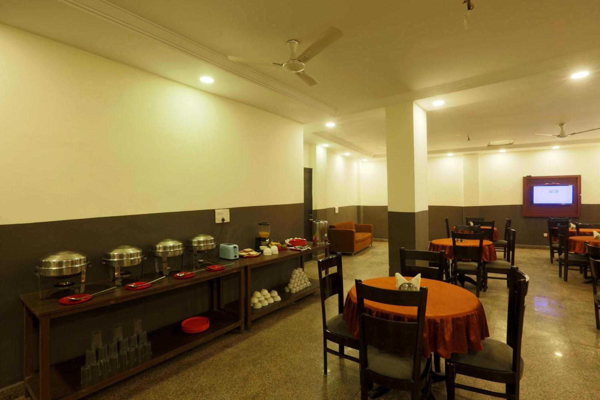 Hotel Ark Wood At Airport New Delhi Luaran gambar