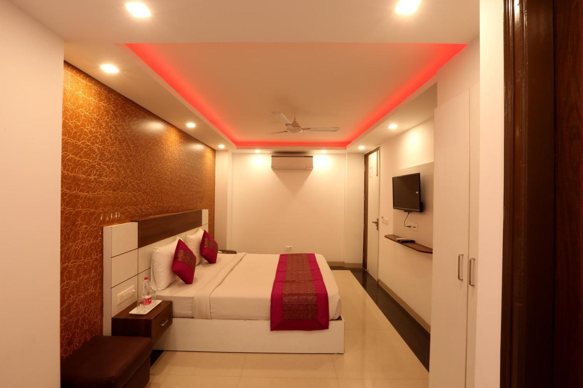 Hotel Ark Wood At Airport New Delhi Luaran gambar