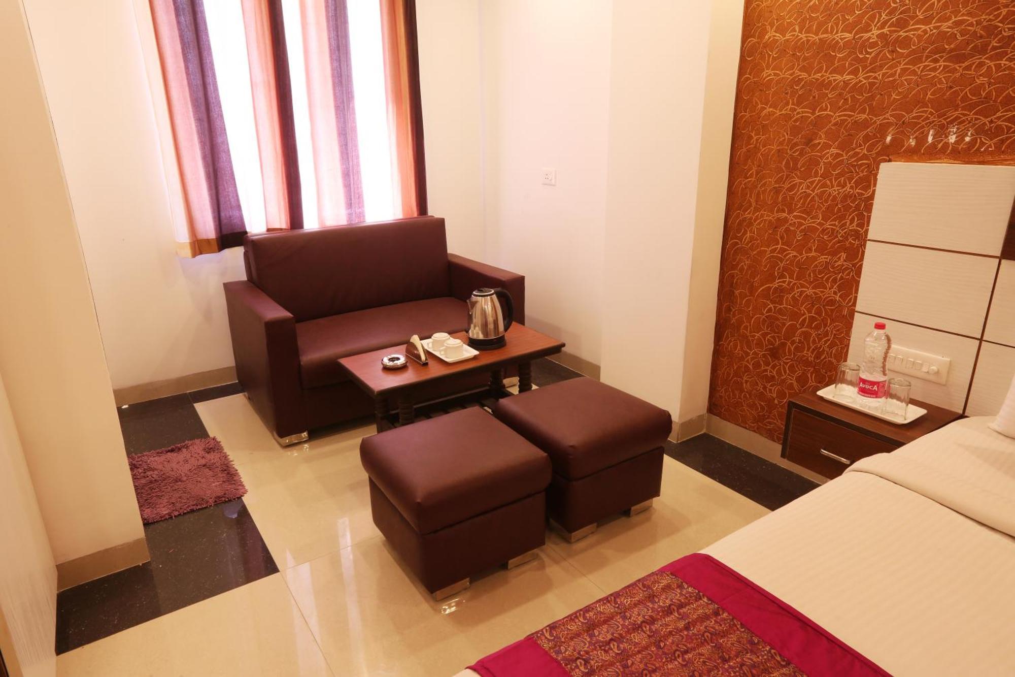 Hotel Ark Wood At Airport New Delhi Luaran gambar